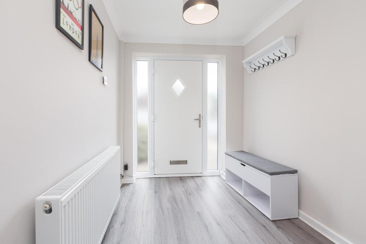 Charles Alexander Short Stay - Moorway House Poulton-le-Fylde Eksteriør billede