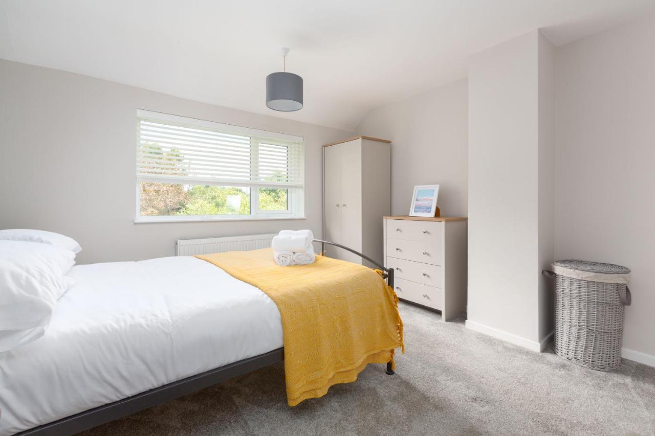 Charles Alexander Short Stay - Moorway House Poulton-le-Fylde Eksteriør billede