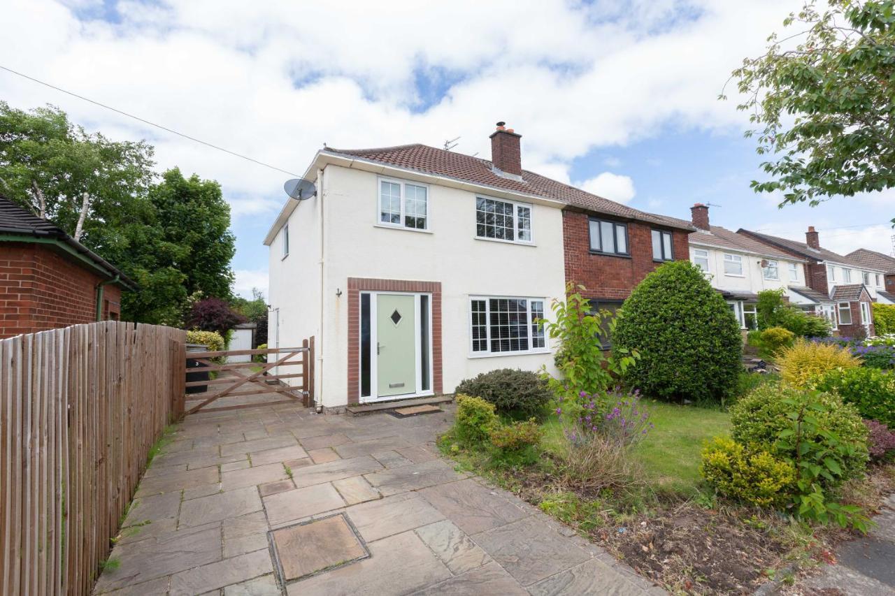 Charles Alexander Short Stay - Moorway House Poulton-le-Fylde Eksteriør billede