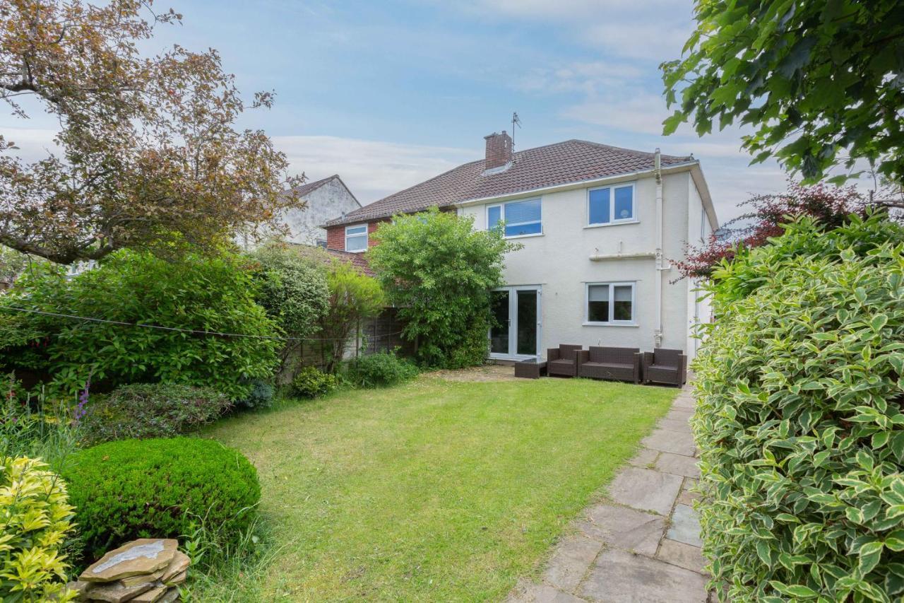 Charles Alexander Short Stay - Moorway House Poulton-le-Fylde Eksteriør billede